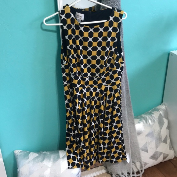 dm collection whitt jersey dress